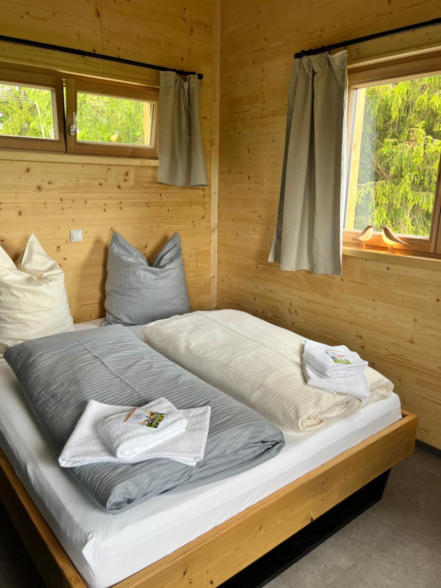 Wald Ist Zukunft Hotel Bernbeuren Bagian luar foto