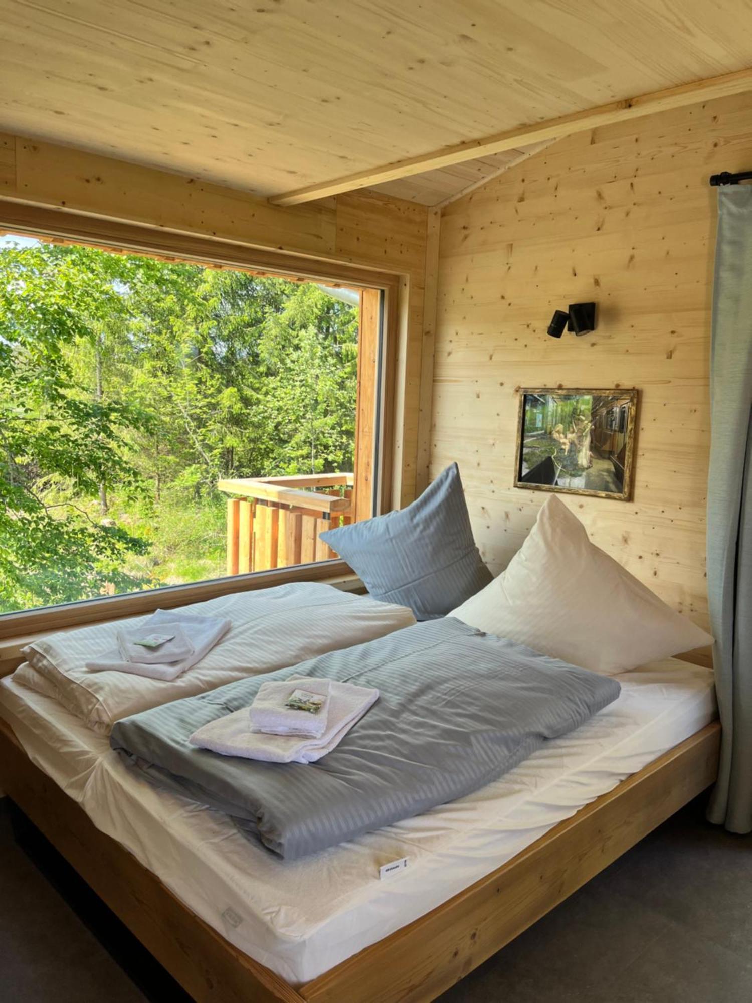 Wald Ist Zukunft Hotel Bernbeuren Bagian luar foto