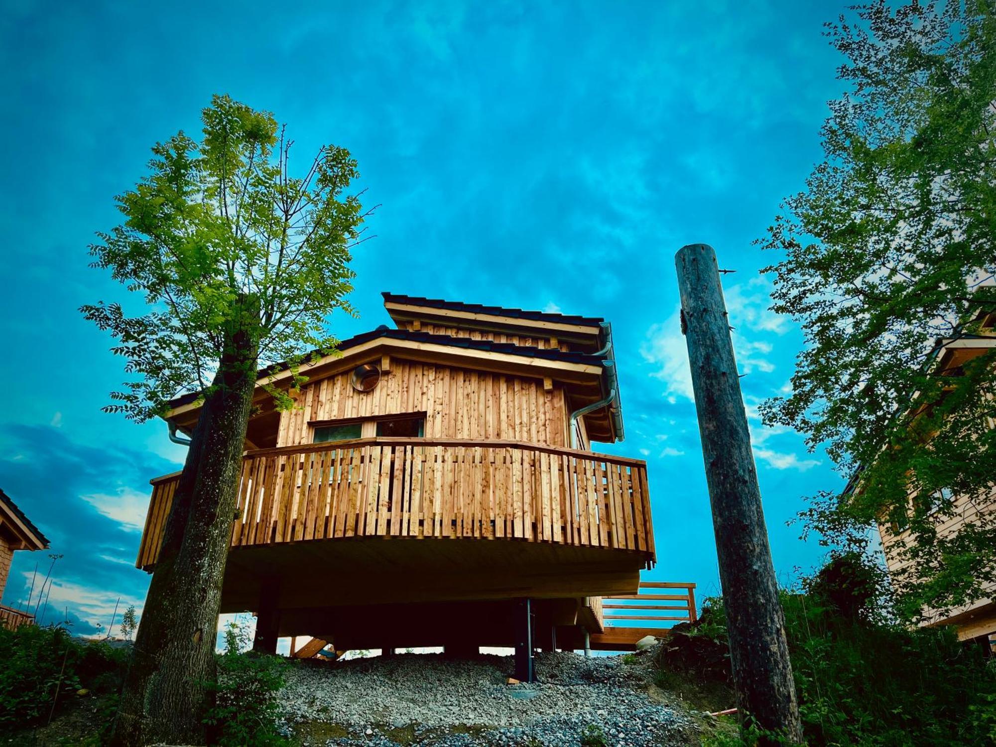 Wald Ist Zukunft Hotel Bernbeuren Bagian luar foto