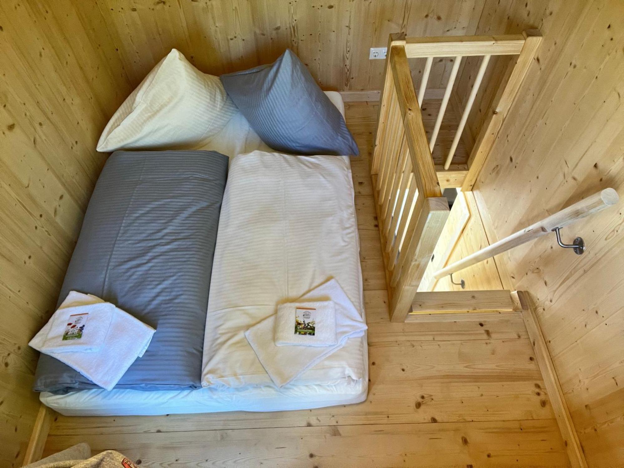 Wald Ist Zukunft Hotel Bernbeuren Bagian luar foto