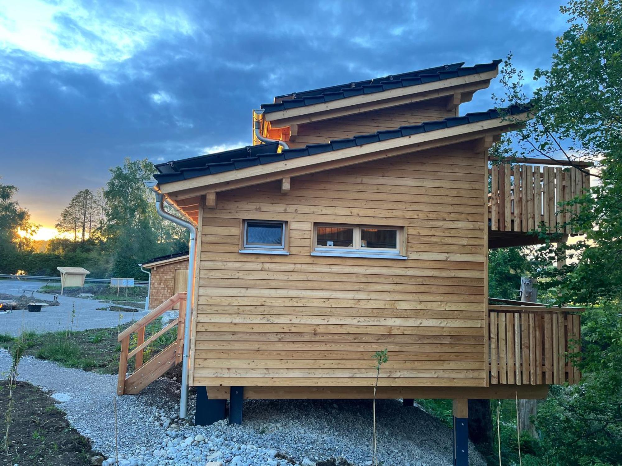 Wald Ist Zukunft Hotel Bernbeuren Ruang foto