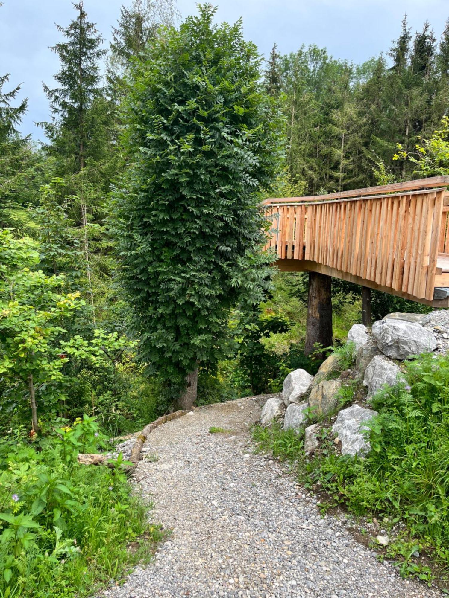 Wald Ist Zukunft Hotel Bernbeuren Bagian luar foto