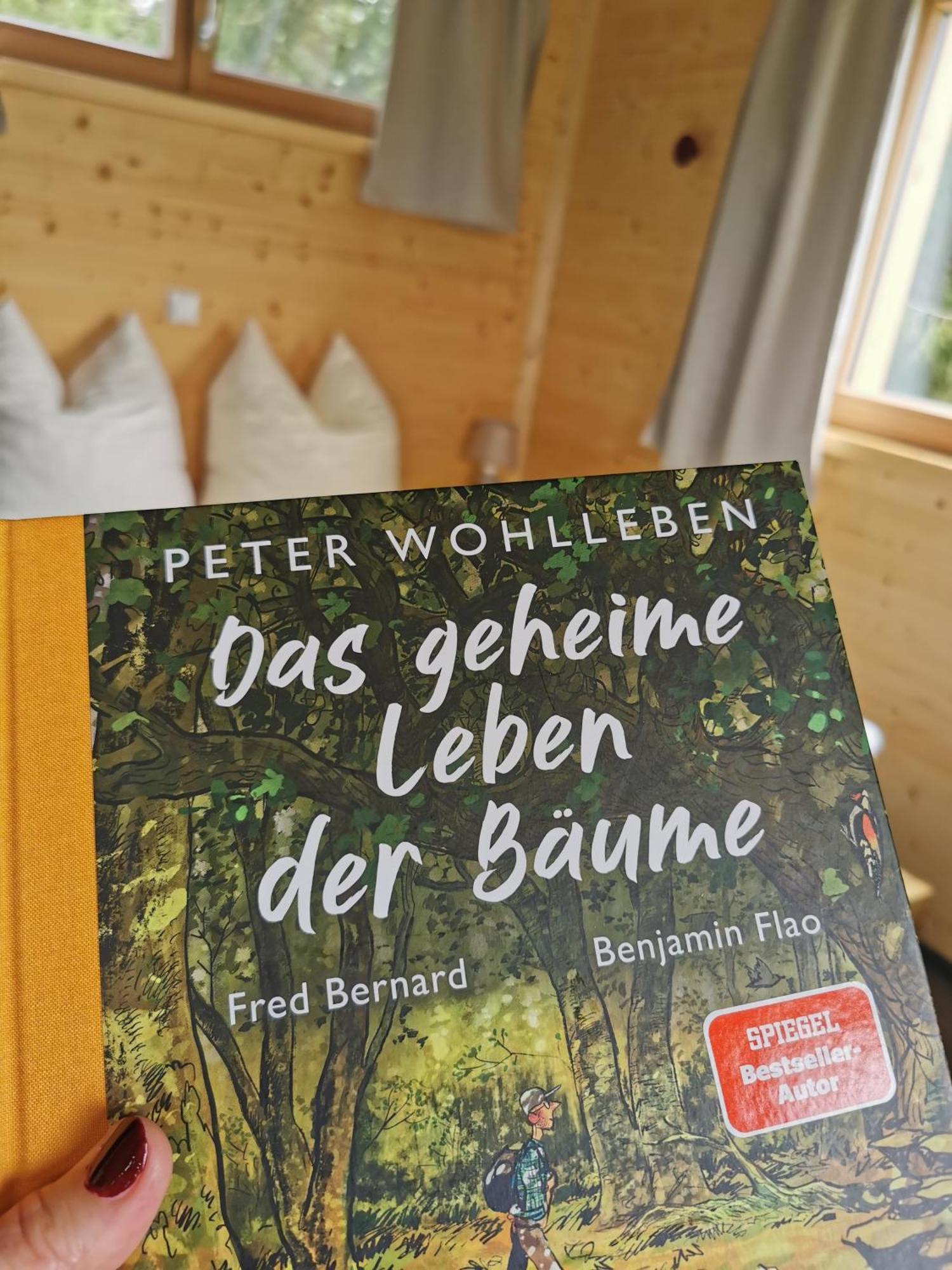 Wald Ist Zukunft Hotel Bernbeuren Bagian luar foto