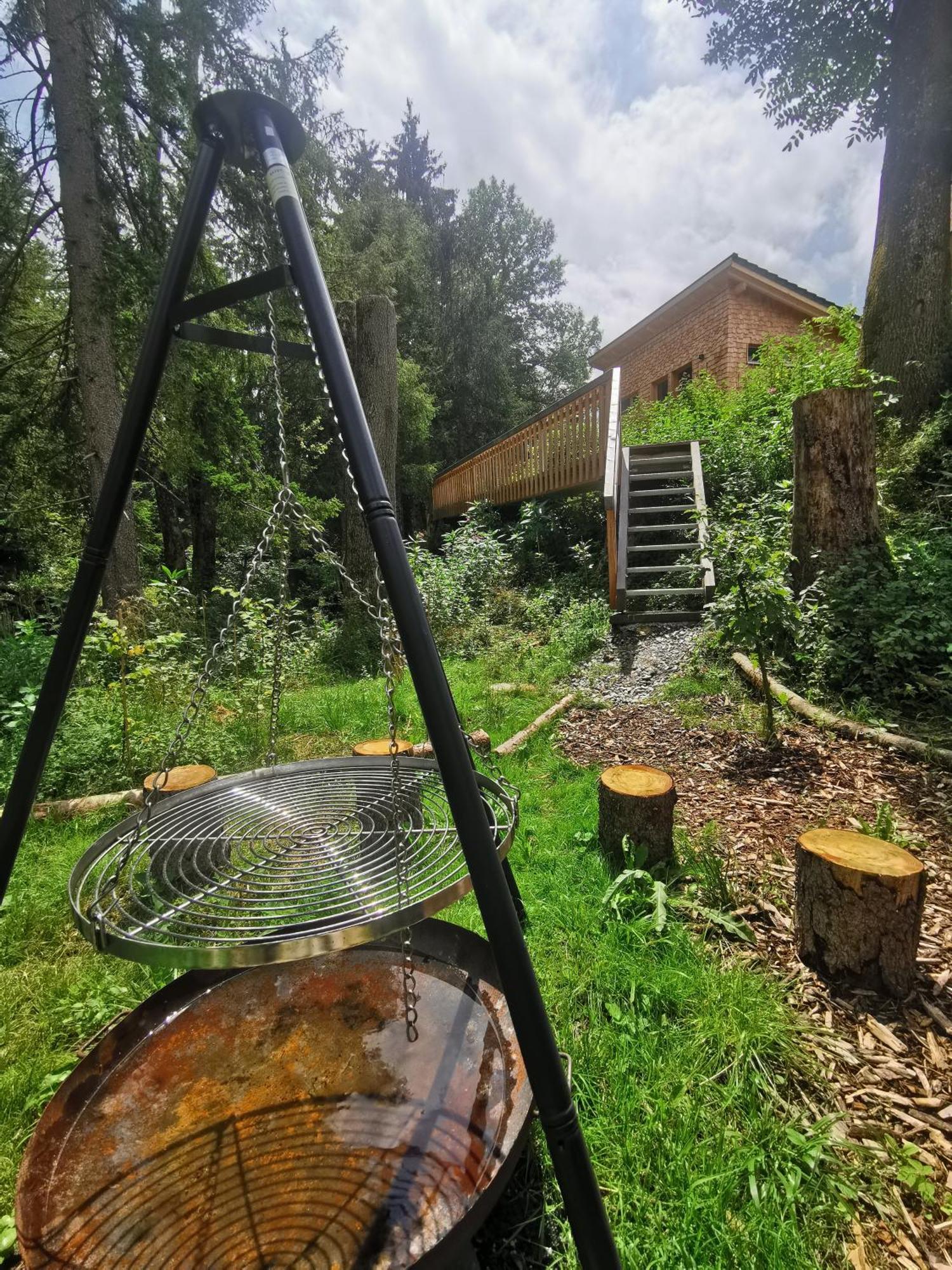 Wald Ist Zukunft Hotel Bernbeuren Bagian luar foto