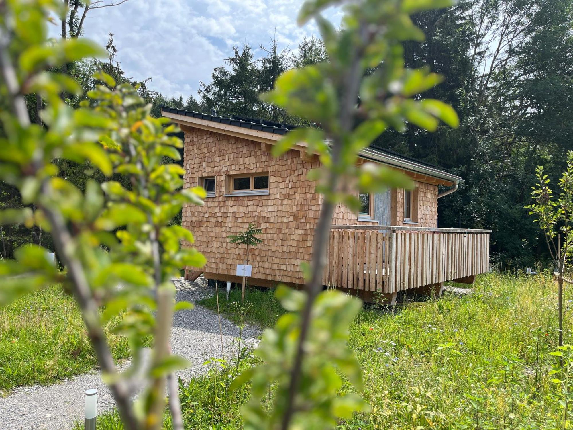 Wald Ist Zukunft Hotel Bernbeuren Bagian luar foto