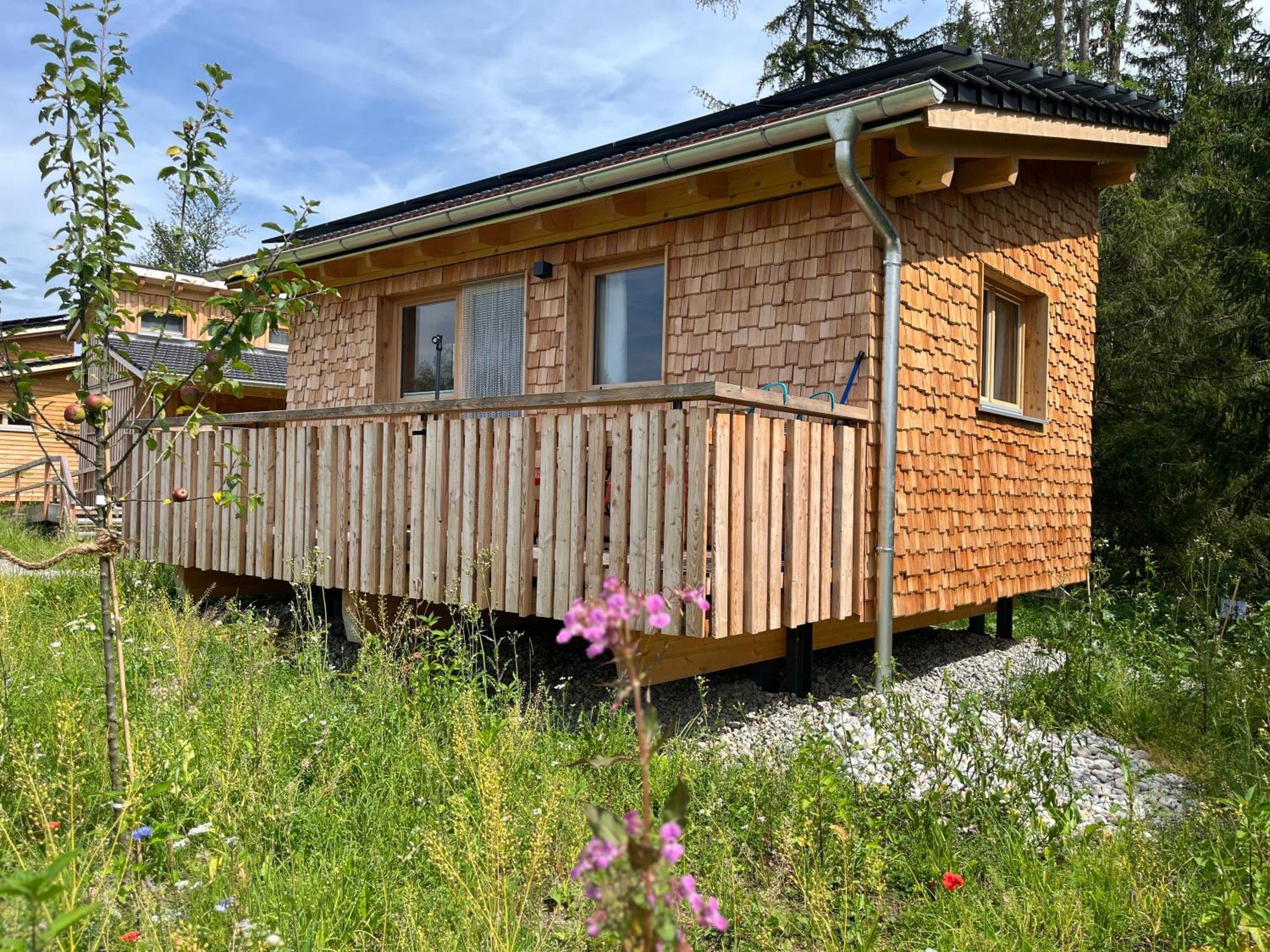 Wald Ist Zukunft Hotel Bernbeuren Bagian luar foto