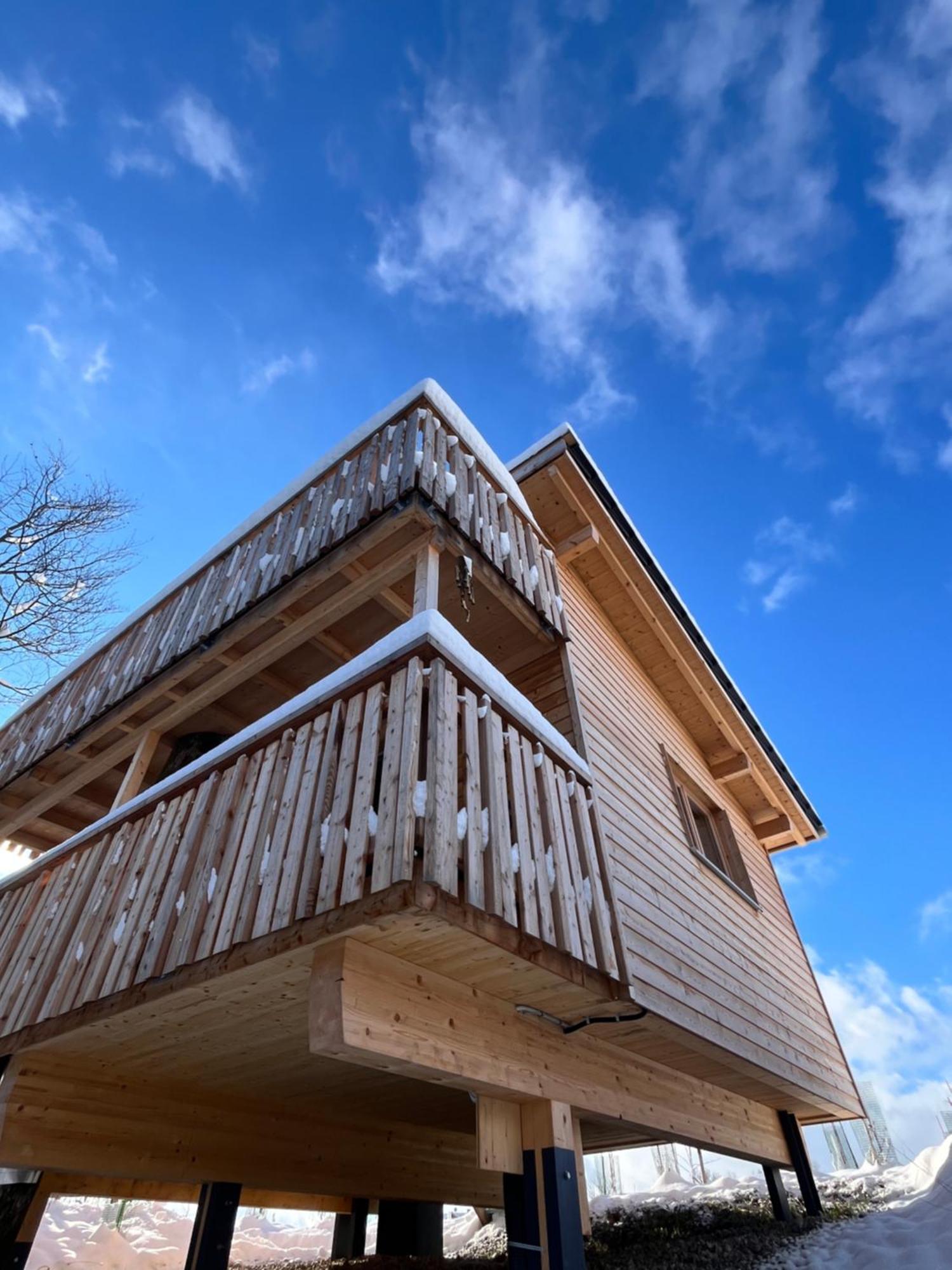 Wald Ist Zukunft Hotel Bernbeuren Bagian luar foto