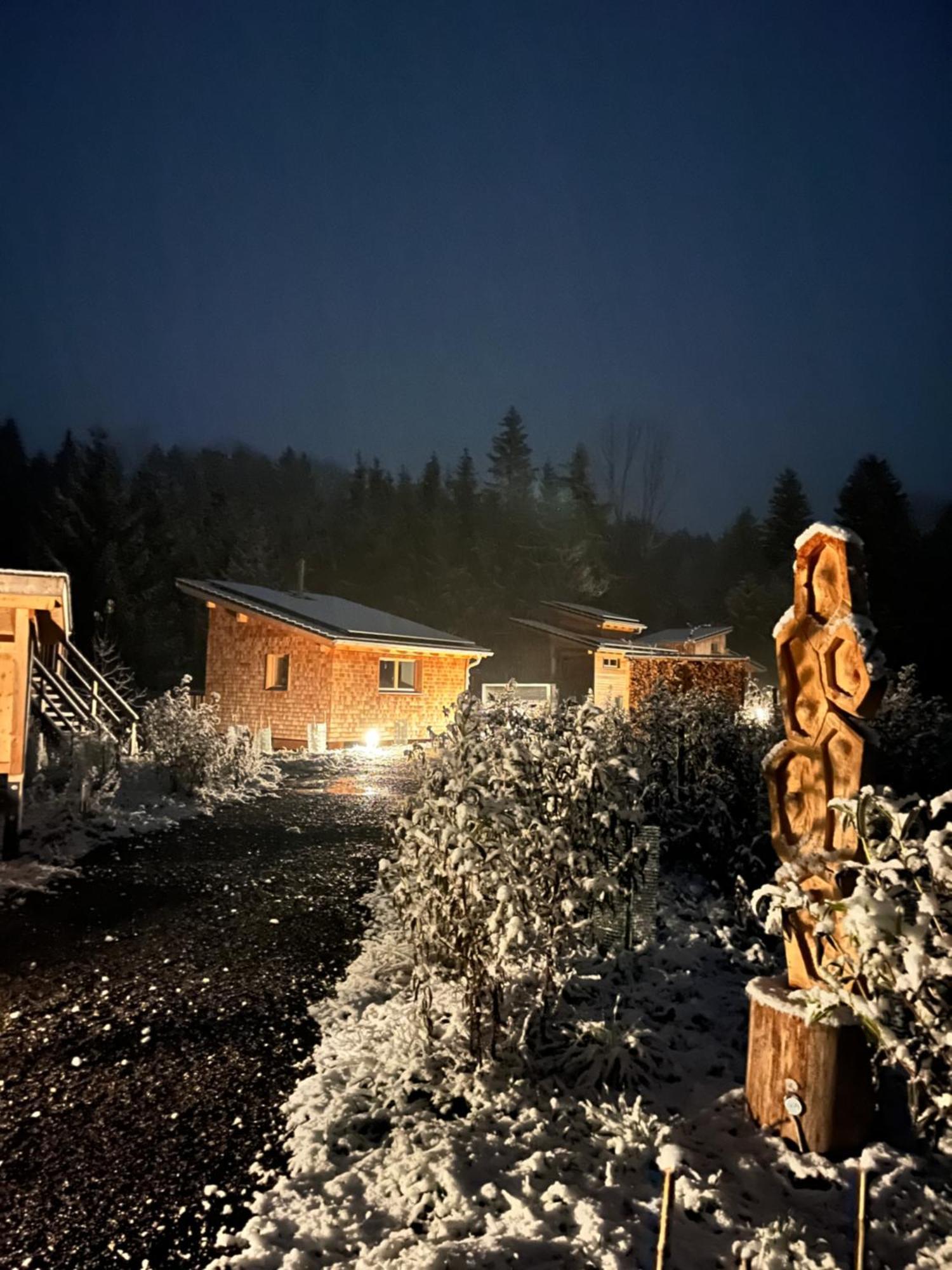 Wald Ist Zukunft Hotel Bernbeuren Bagian luar foto