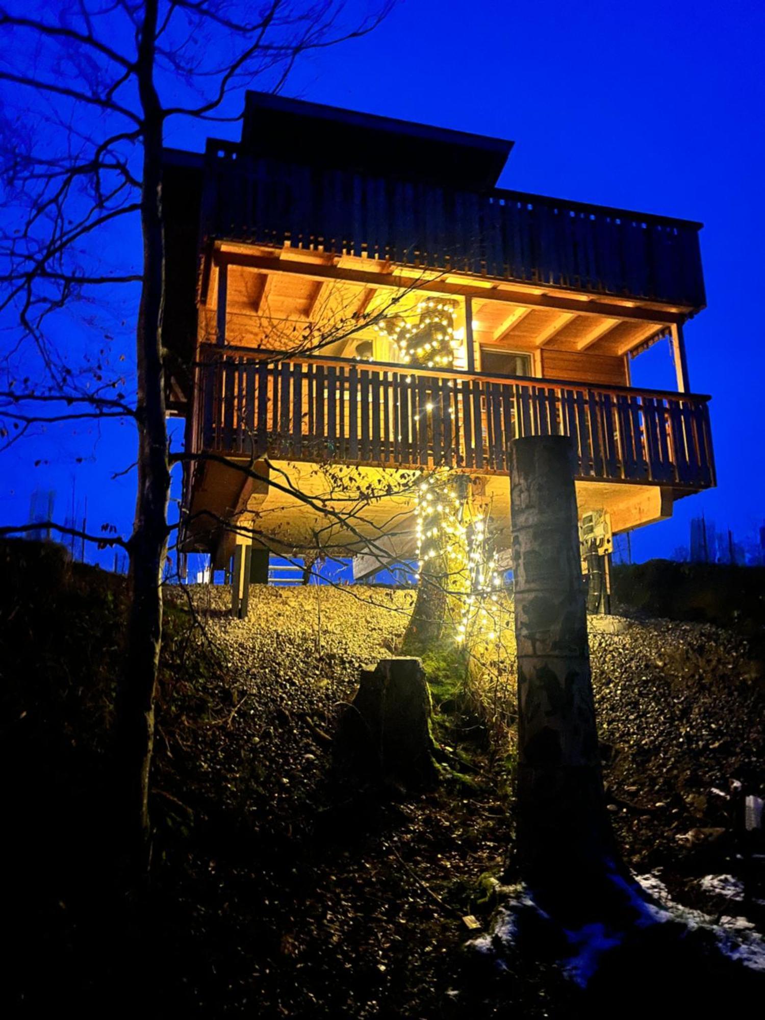 Wald Ist Zukunft Hotel Bernbeuren Bagian luar foto
