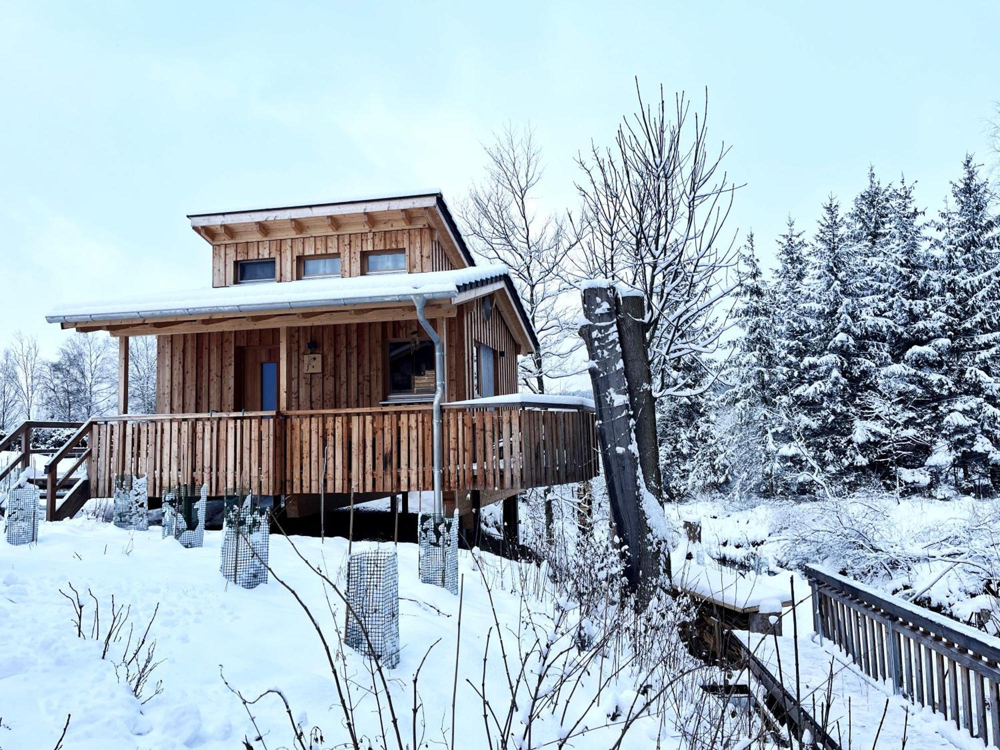 Wald Ist Zukunft Hotel Bernbeuren Bagian luar foto