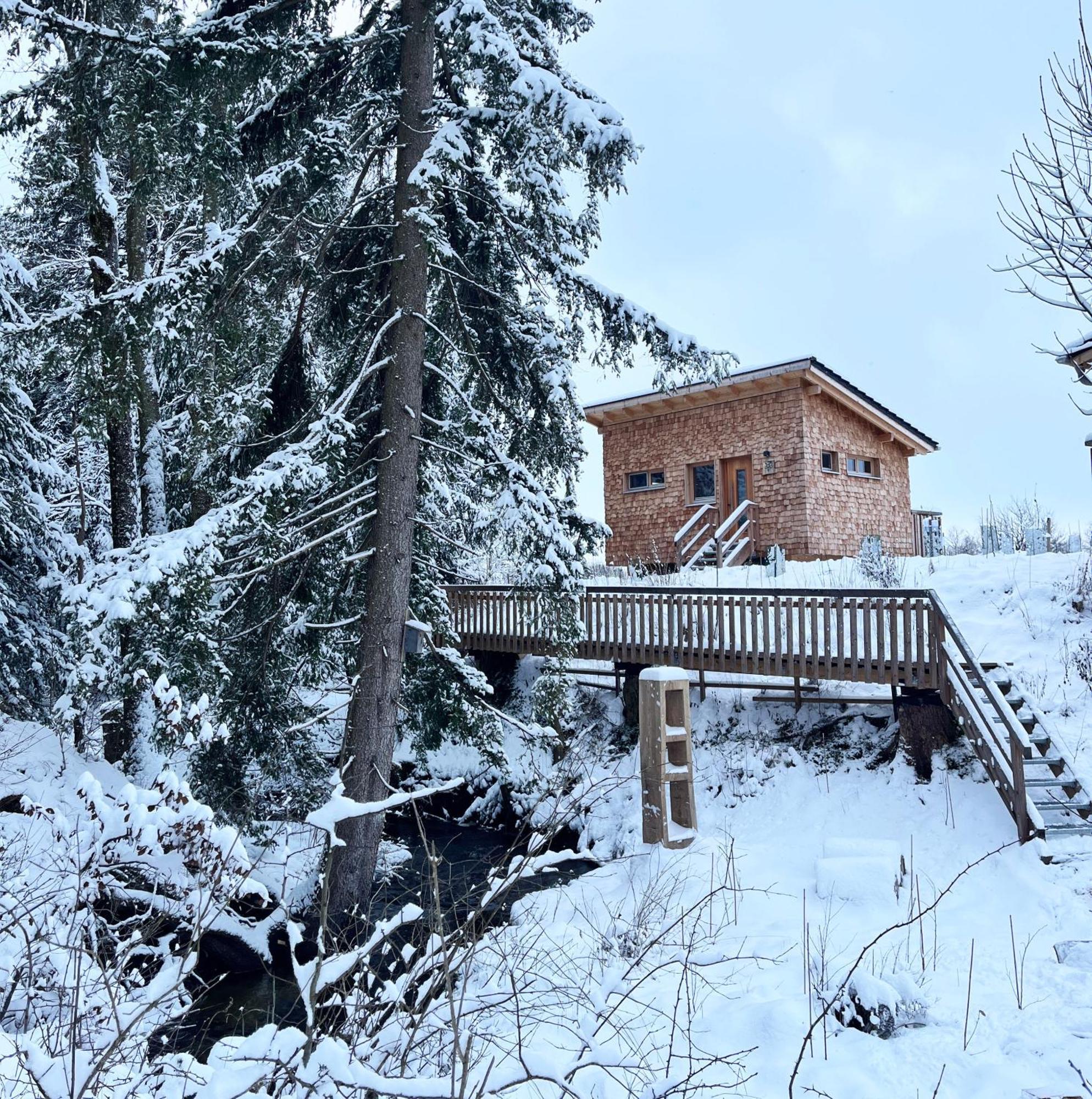 Wald Ist Zukunft Hotel Bernbeuren Bagian luar foto