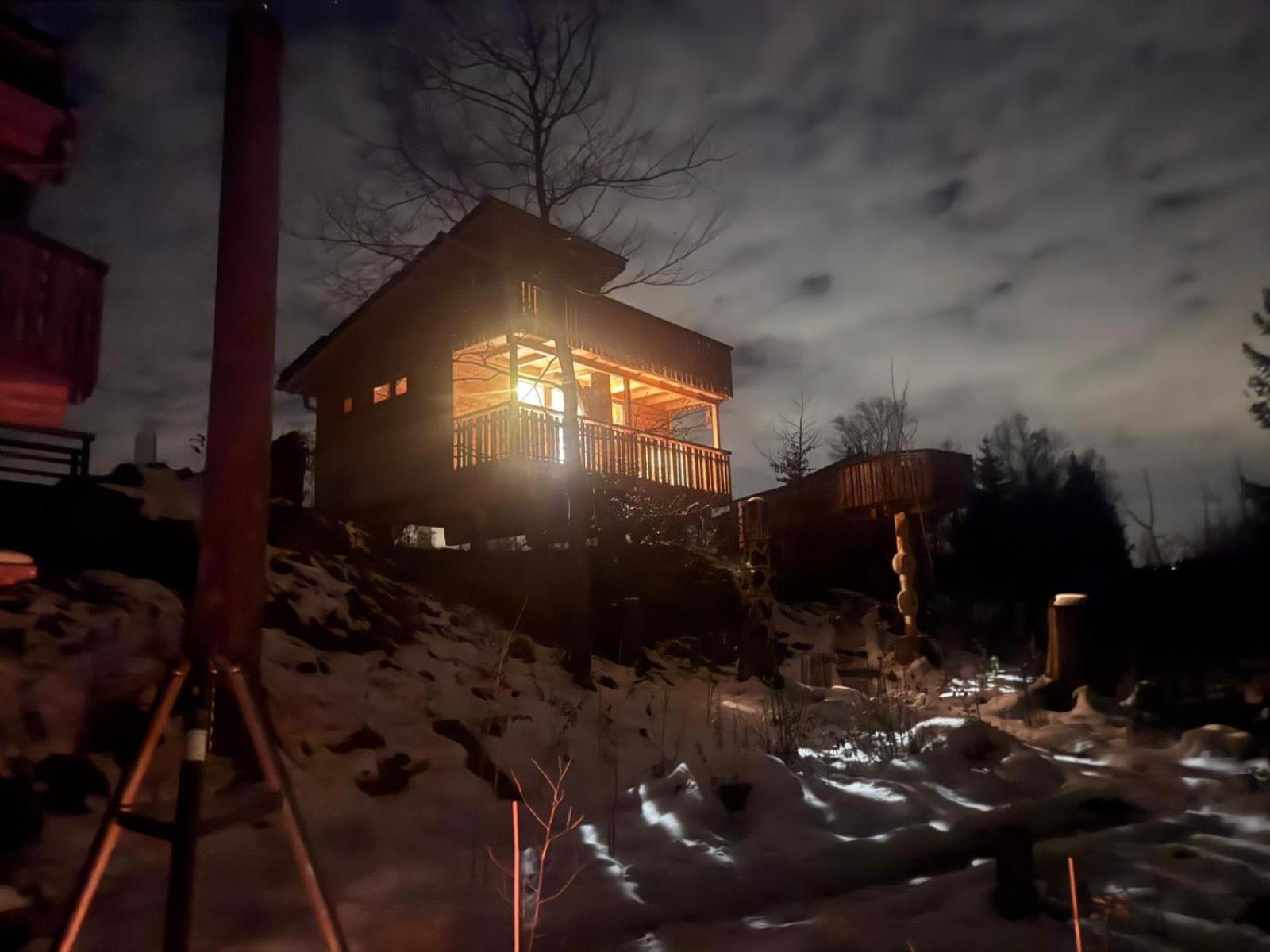 Wald Ist Zukunft Hotel Bernbeuren Bagian luar foto